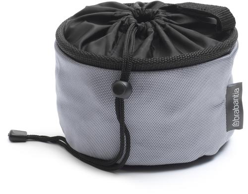 Brabantia Wäscheklammerbeutel kompakt Grau