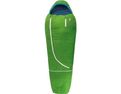 GrüeziBag Biopod Wolle Kids World Traveller Holly Green