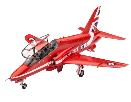 Revell BAe Hawk T.1 Red Arrows Bausatz