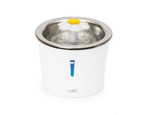 Catit Flower Fountain Stahl, 3l