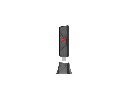 ASUS ROG USB-BE92 WiFi 7, 6GHz, WPA3
