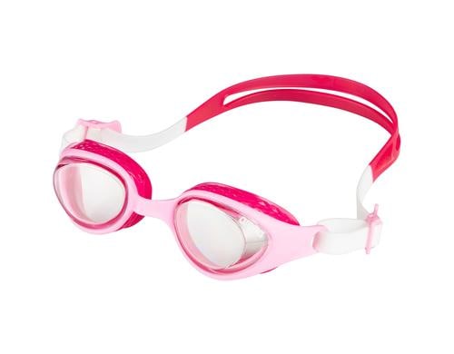 arena Goggle Jr Air clear/pink (Indoor)