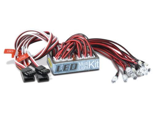 Carson LED-Lichteinheit TRUCK