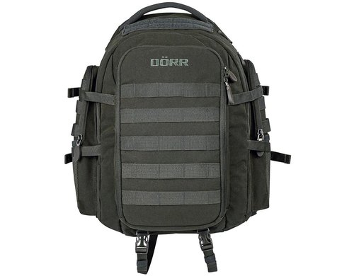 Dörr Rucksack ProTac Jacquard oliv
