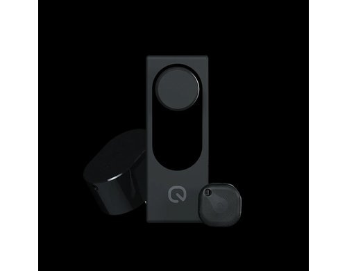 Shelly LOQED Pure Black
