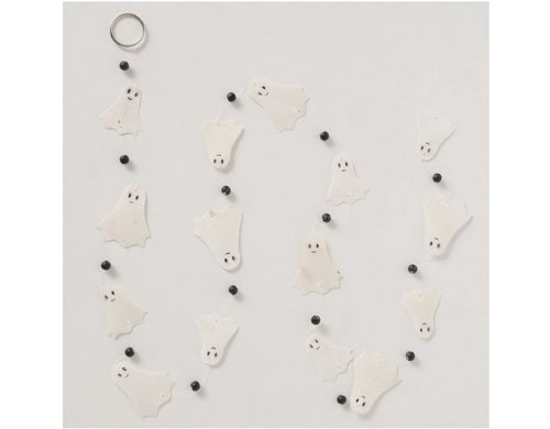 Boltze Girlande Ghostie Muschel, 180x5.8cm