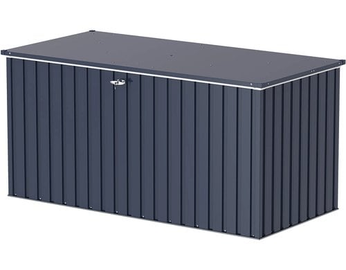 Metal Cushion Box 1.9 195 x 95 x 94.4 cm