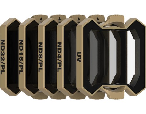 PolarPro Avata 2 Vivid Collection UV,ND4/PL,ND8/PL, ND16/PL, ND32/PL