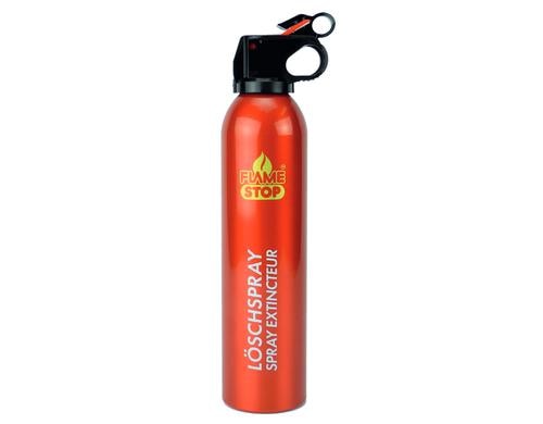 Mentrex FlameStop Feuerlöschspray 600 ml Feuerlöschhelfer für Entstehungsbrände