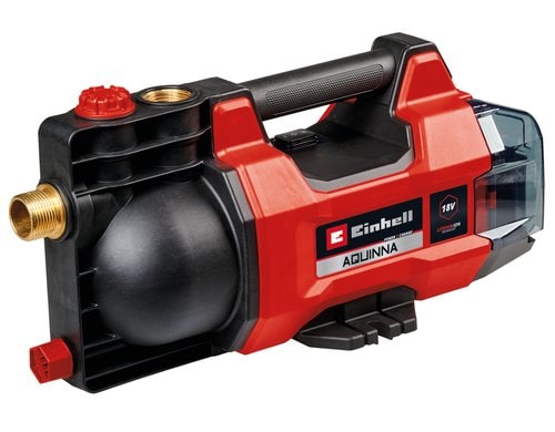 Einhell Akku-Gartenpumpe AQUINNA 18/28