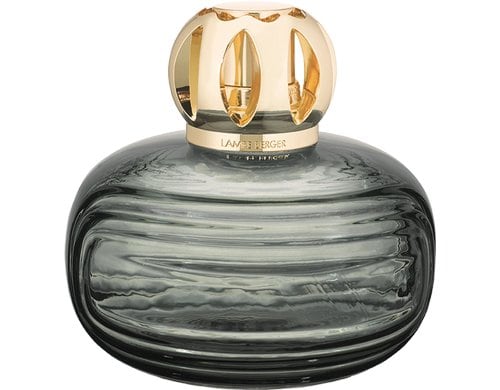Maison B. Lampe Enigma grau