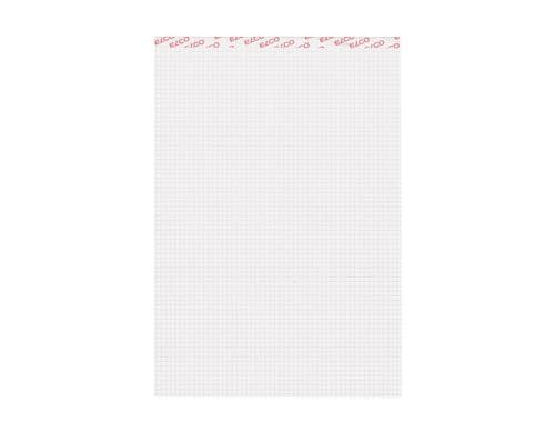 Elco Office  Block 100 g/m² A4, 4 mm kariert, 5 Stück
