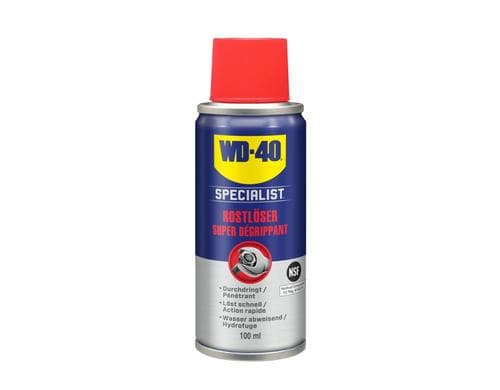 WD-40 SPECIALIST 100ml Rostlöser