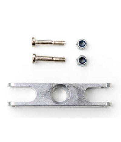 aero-naut Mittelteil Alu 38mm 1 Stück