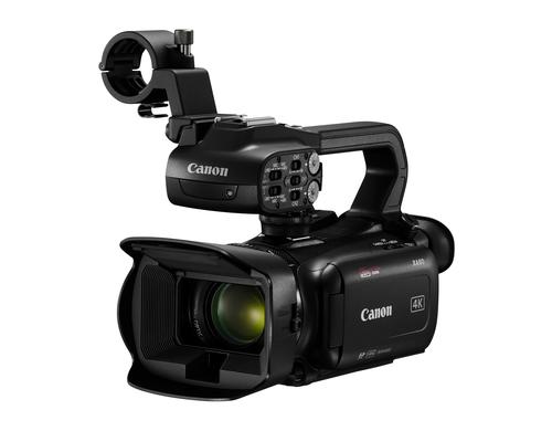 Canon Camcorder XA60 1/2,3 CMOS, 4K, 20x opt. Zoom, 2 SD-Slots