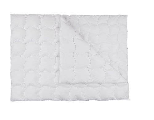 Albis Arven 4-Saison Duvet 200x210 cm 75% Daunen+20% Arvenspäne, 450+900g