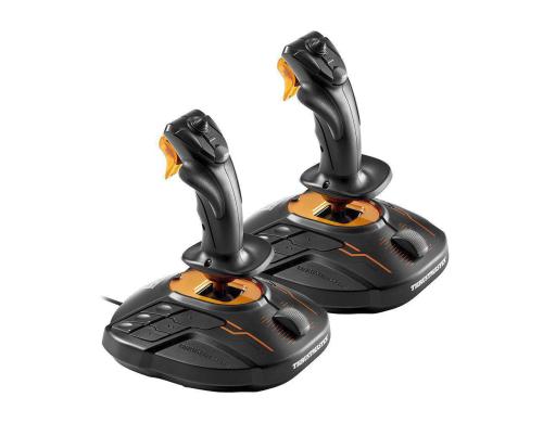 Thrustmaster FCS Space Sim Duo Flight Stick USB