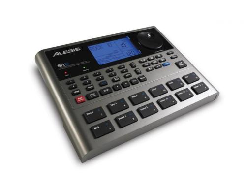 Alesis SR18 Drum Machine Drumcomputer mit 32MB Sounds