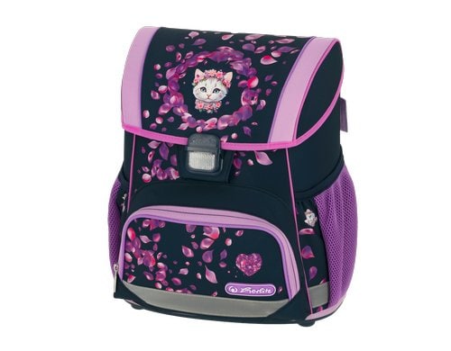 Herlitz Schulthek Loop Plus Bl. Dance 4-teiliges Set, 17 l