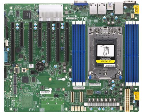 Supermicro H12SSL-NT: SP3, EPYC 7002 8xDDR4, PCIe