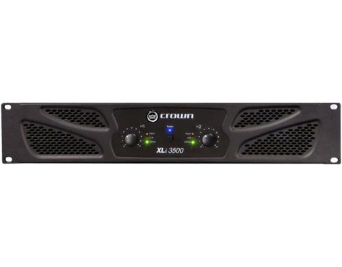 Crown XLi 3500 Endstufe