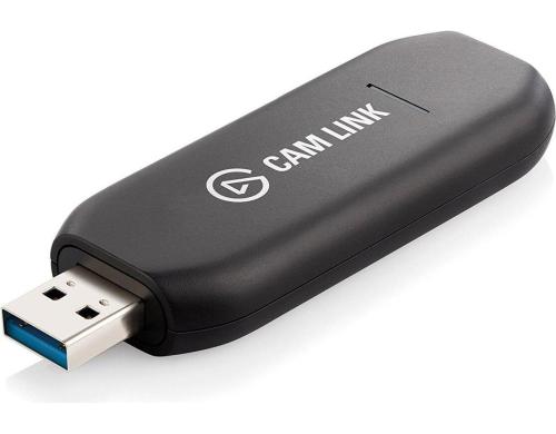 Elgato Cam Link 4K PC, Mac, schwarz