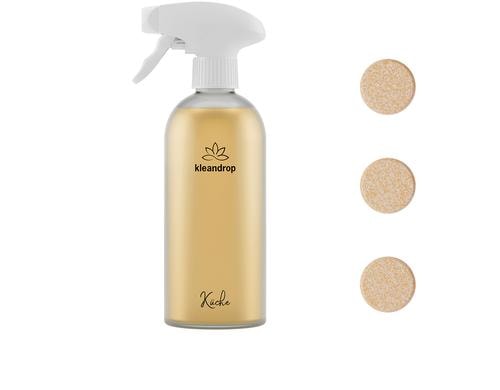 Kleandrop - Starter-Set Küchenreiniger