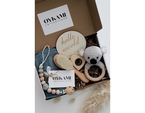 Oykami Geschenkbox Aspen Junge