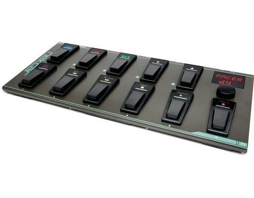nektar Pacer MIDI-Fuß-Controller