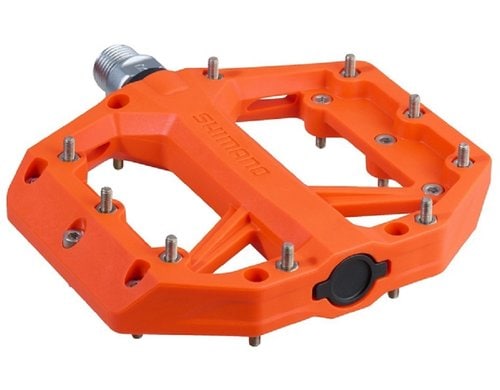 Shimano Pedal PD-GR400 Flat orange