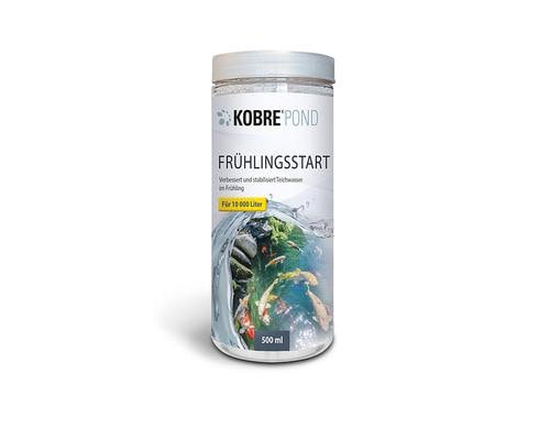 Kobre®Pond Frühlingsstart 500 ml für 10'000 Liter