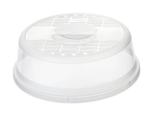 Rotho Mikrowellenhaube Basic 30cm Durchmesser 30 cm