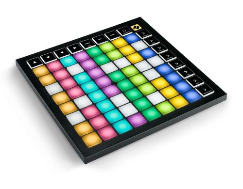 Novation Launchpad X Pad-Controller mit 64-Tasten Matrix