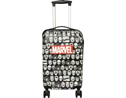 Scooli Reisekoffer Marvel