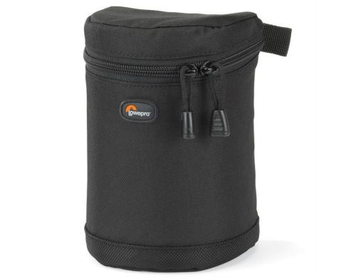 Lowepro Lens Case 9x13cm schützt vor Staub, Sand, Feuchtigkeit