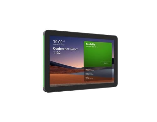 Logitech Scheduler Graphite 10.1, LCD, 1280P, Wlan, BT