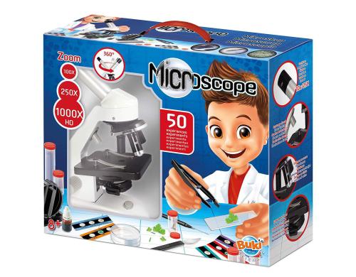 MIKROSKOP 50 EXPERIMENTE