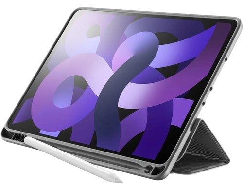 Cellular Folio Case iPad iPad Air (2022), Black