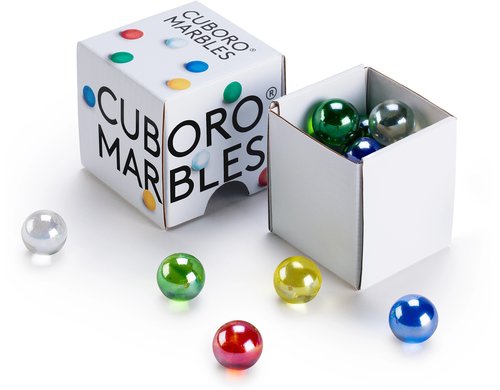 CUBORO MARBLES Alter: 5+