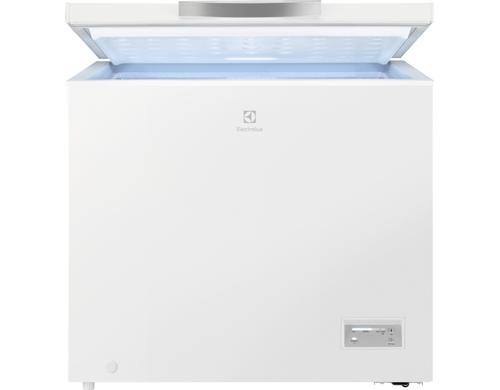 Electrolux Gefriertruhe GT200 D, 198l, 39dB, weiss