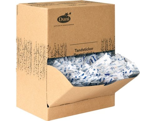 Duni Zahnstocher 1000 Stk.