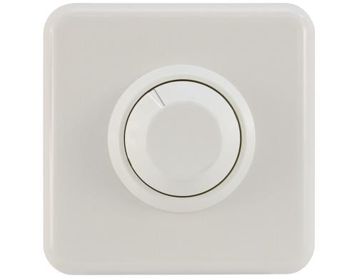 Mica RL-Dimmer 20-300W UP, weiss, induktiv, S3
