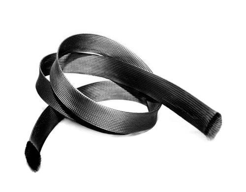 Audioraq Kabelsocken  1622 geschlossen 55mm 2m schwarz