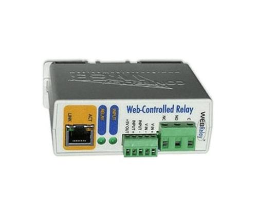 2N Externes IP Relais 1/1 Steuerbar über HTTP Befehle