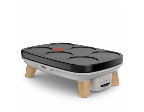 Tefal Crépier Gourmet PY900D Crepes Maker