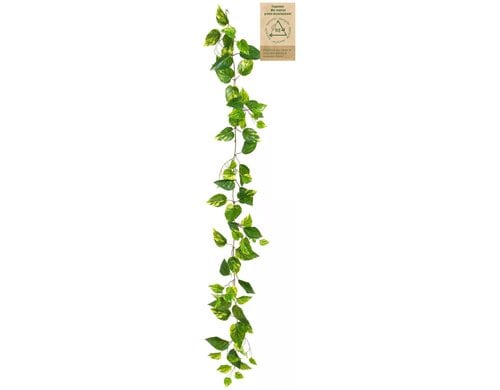 Botanic-Haus Efeugirlande 150x15 cm (LxB), recycelter Kunststoff