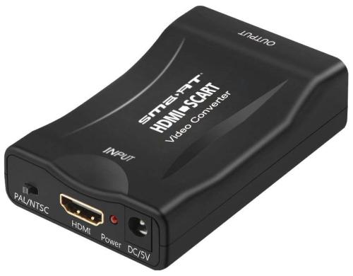 SMART HDMI2SCART HDMI auf Scart Konverter