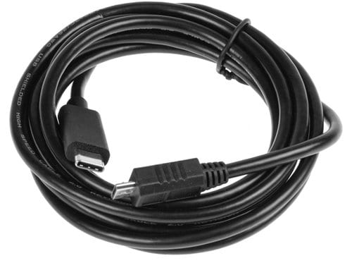 Poly Charching Cable Savi 8210/8220 USB-C to Micro-USB B