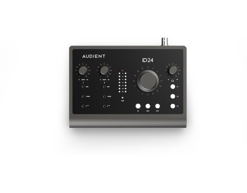 Audient iD24 10in / 14out USB-C Audiointerface