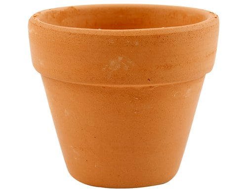 Creativ Company Blumentopf H 6,5 cm, D 7 cm, 24 Stk
